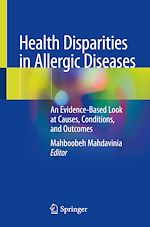Télécharger le livre :  Health Disparities in Allergic Diseases