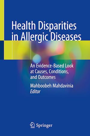 Téléchargez le livre :  Health Disparities in Allergic Diseases
