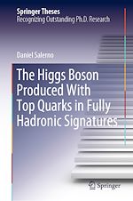 Télécharger le livre :  The Higgs Boson Produced With Top Quarks in Fully Hadronic Signatures