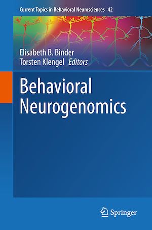 Téléchargez le livre :  Behavioral Neurogenomics
