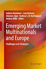 Télécharger le livre :  Emerging Market Multinationals and Europe
