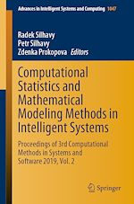 Télécharger le livre :  Computational Statistics and Mathematical Modeling Methods in Intelligent Systems