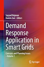 Télécharger le livre :  Demand Response Application in Smart Grids
