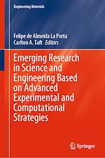 Télécharger le livre :  Emerging Research in Science and Engineering Based on Advanced Experimental and Computational Strategies