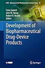 Télécharger le livre :  Development of Biopharmaceutical Drug-Device Products