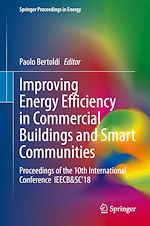 Download this eBook Improving Energy Efficiency in Commercial Buildings and Smart Communities
