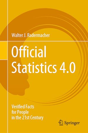 Téléchargez le livre :  Official Statistics 4.0