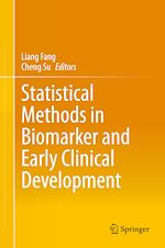 Télécharger le livre :  Statistical Methods in Biomarker and Early Clinical Development