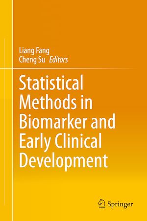Téléchargez le livre :  Statistical Methods in Biomarker and Early Clinical Development