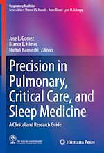 Télécharger le livre :  Precision in Pulmonary, Critical Care, and Sleep Medicine