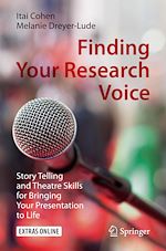 Télécharger le livre :  Finding Your Research Voice
