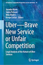 Download this eBook Uber—Brave New Service or Unfair Competition