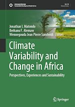 Download this eBook Climate Variability and Change in Africa