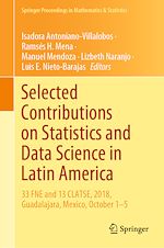 Télécharger le livre :  Selected Contributions on Statistics and Data Science in Latin America