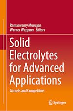 Télécharger le livre :  Solid Electrolytes for Advanced Applications