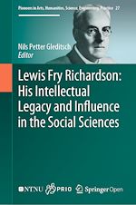 Télécharger le livre :  Lewis Fry Richardson: His Intellectual Legacy and Influence in the Social Sciences