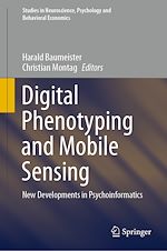 Télécharger le livre :  Digital Phenotyping and Mobile Sensing