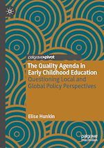 Télécharger le livre :  The Quality Agenda in Early Childhood Education