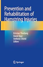 Télécharger le livre :  Prevention and Rehabilitation of Hamstring Injuries