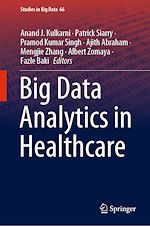 Télécharger le livre :  Big Data Analytics in Healthcare