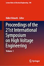 Télécharger le livre :  Proceedings of the 21st International Symposium on High Voltage Engineering