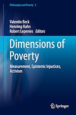 Télécharger le livre :  Dimensions of Poverty