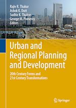 Télécharger le livre :  Urban and Regional Planning and Development