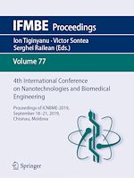Télécharger le livre :  4th International Conference on Nanotechnologies and Biomedical Engineering