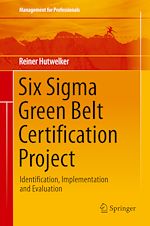 Download this eBook Six Sigma Green Belt Certification Project