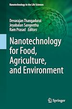 Télécharger le livre :  Nanotechnology for Food, Agriculture, and Environment