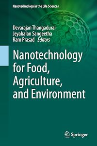 Télécharger le livre :  Nanotechnology for Food, Agriculture, and Environment