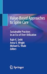 Télécharger le livre :  Value-Based Approaches to Spine Care
