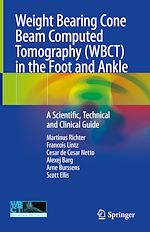 Télécharger le livre :  Weight Bearing Cone Beam Computed Tomography (WBCT) in the Foot and Ankle