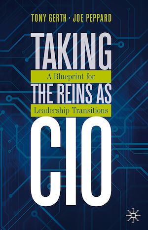 Téléchargez le livre :  Taking the Reins as CIO