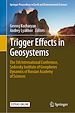 Télécharger le livre :  Trigger Effects in Geosystems