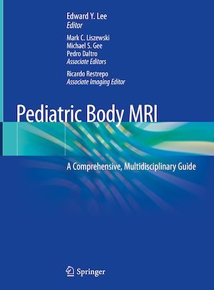 Télécharger le livre :  Pediatric Body MRI