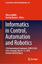 Télécharger le livre :  Informatics in Control, Automation and Robotics