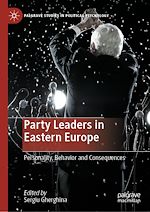 Télécharger le livre :  Party Leaders in Eastern Europe