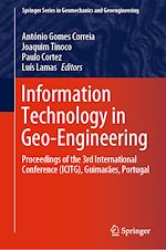 Télécharger le livre :  Information Technology in Geo-Engineering