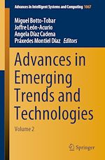 Télécharger le livre :  Advances in Emerging Trends and Technologies