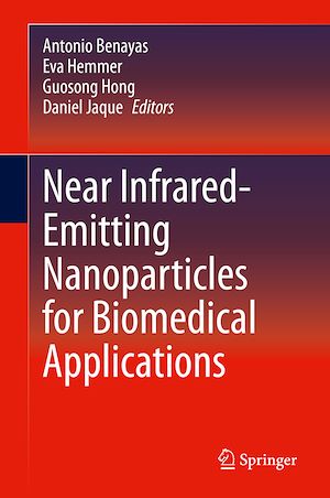 Téléchargez le livre :  Near Infrared-Emitting Nanoparticles for Biomedical Applications