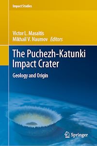 Télécharger le livre :  The Puchezh-Katunki Impact Crater