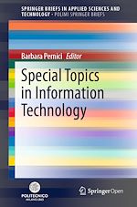 Download this eBook Special Topics in Information Technology