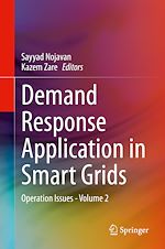 Télécharger le livre :  Demand Response Application in Smart Grids