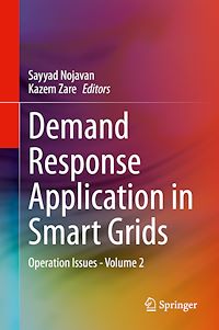 Télécharger le livre :  Demand Response Application in Smart Grids