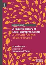 Télécharger le livre :  A Realistic Theory of Social Entrepreneurship