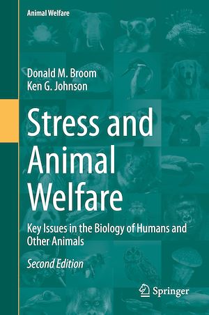 Téléchargez le livre :  Stress and Animal Welfare