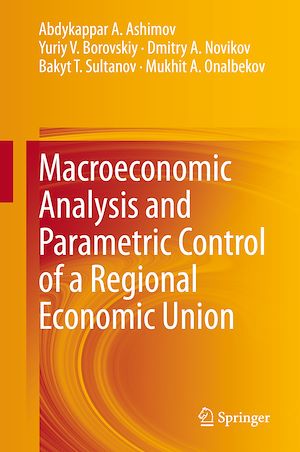 Téléchargez le livre :  Macroeconomic Analysis and Parametric Control of a Regional Economic Union