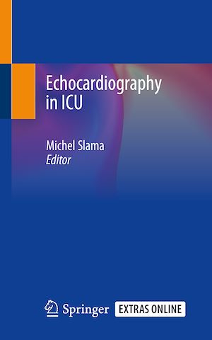 Téléchargez le livre :  Echocardiography in ICU