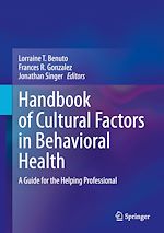 Télécharger le livre :  Handbook of Cultural Factors in Behavioral Health